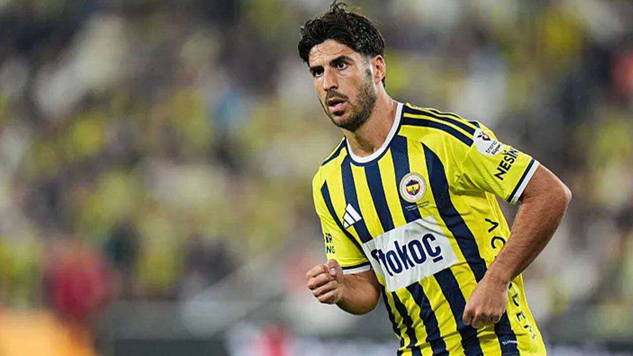 Fenerbahçe'de kriz çıkartan Marco Asensio kararı: İsmail Kartal ipleri koparttı, Samandıra alt üst oldu! 2